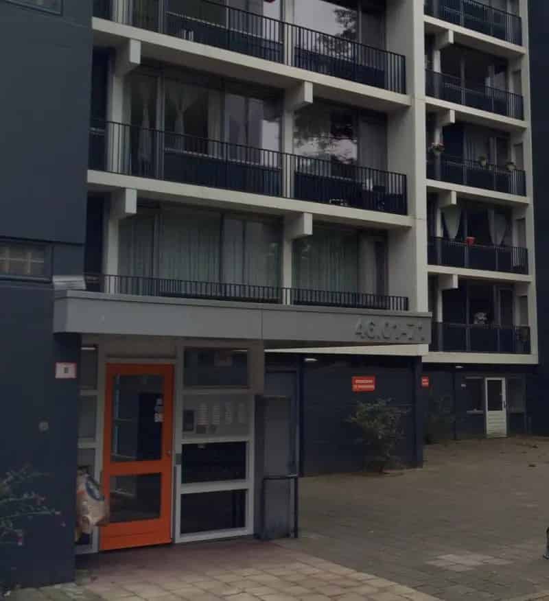 Appartement Weezenhof 4617: Groen, ruim balkon en gunstige ligging