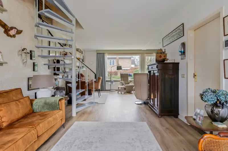 Ruime Familiehuis 5 Slaapkamers Berkel-Enschot