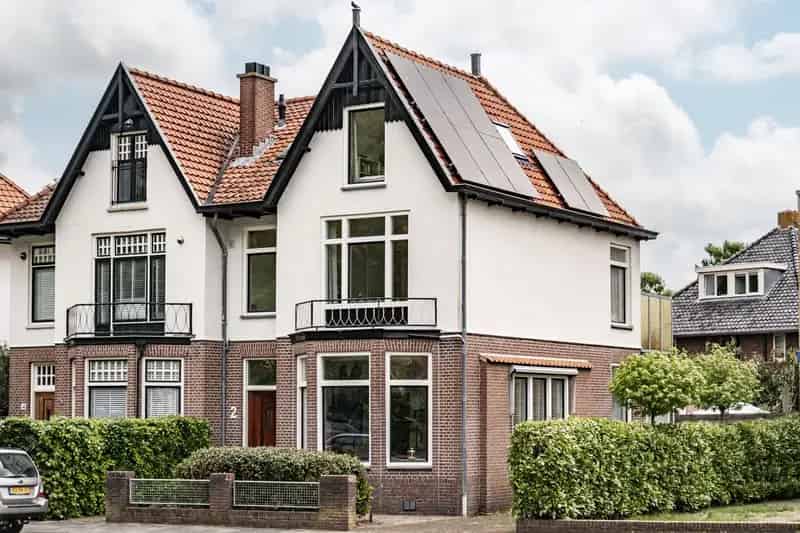 Huis te koop Heemstede 5 slaapkamers 3 badkamers