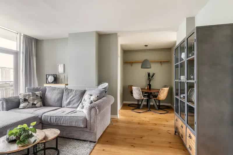 Appartement te koop Vlaardingen Centrum: 4 kamers, modern en sfeervol