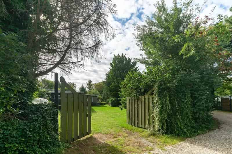 Luxe Recreatiewoning Prinsenhof 4 slaapkamers grote tuin