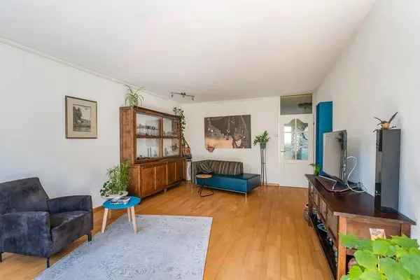Ruime gezinswoning Steendijkpolder 3 slaapkamers grote tuin