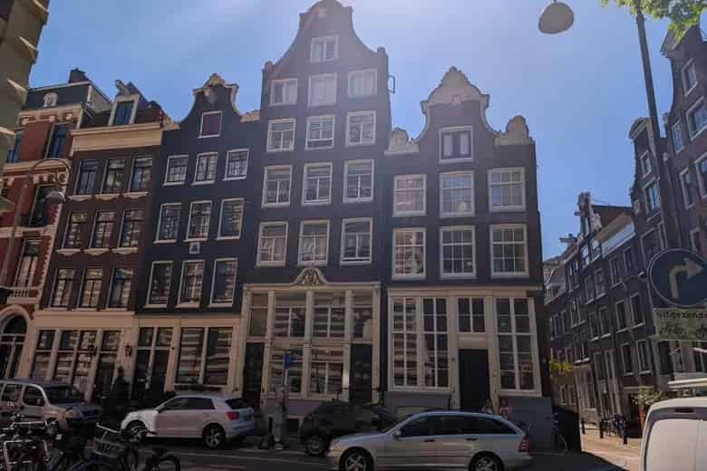 30 m2 Kantoorruimte Amsterdam te Huur