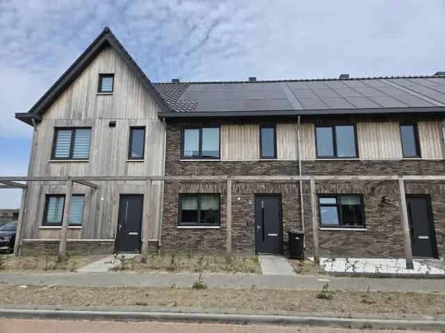 Te Huur Nul-op-de-Meter Tussenwoning Terneuzen Othene