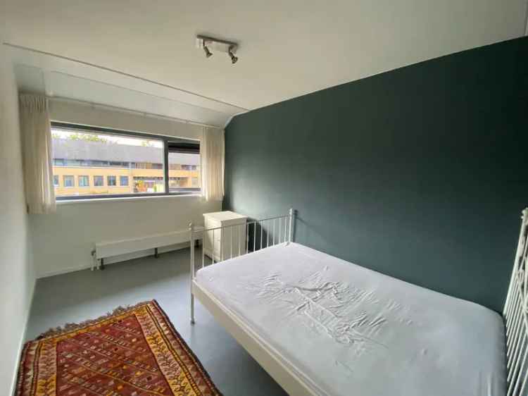 Studentenkamer Breda Kangoeroestraat Gemeubileerd