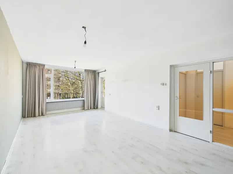 Ruim 3-kamer appartement Katspolder Balkon Berging
