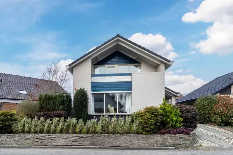 Vrijstaand Chalet Voorschoten 3 slaapkamers tuin