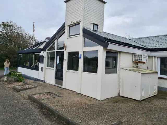 Horecagelegenheid met Woning te koop Zoutelande