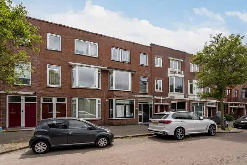 Ruime gerenoveerde tussenwoning Schiedam met serre en dakterras