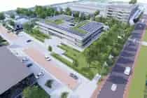 300 4638 m2 Kantoorruimte te Huur Amsterdam Duurzaam BREEAM
