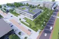 300 4638 m2 Kantoorruimte te Huur Amsterdam Duurzaam BREEAM