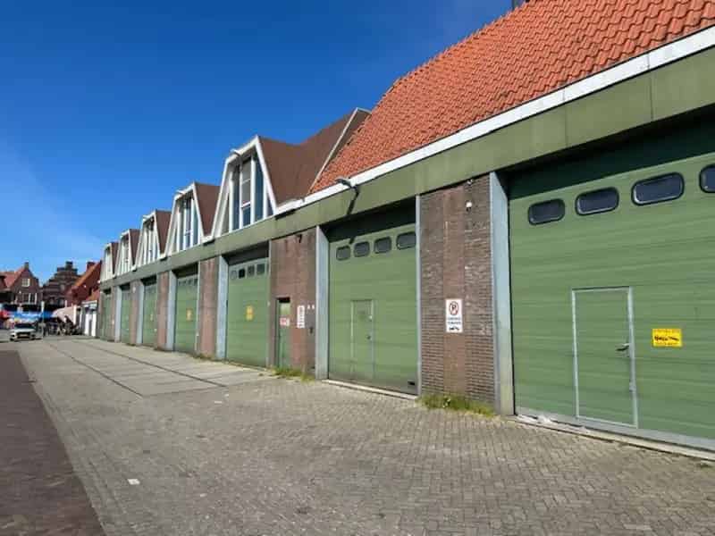 Bedrijfsruimte te Huur Volendam Julianaweg
