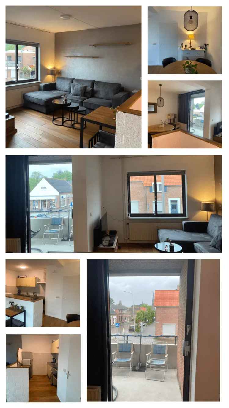 Appartement Te Huur in Waalwijk, Noord-Brabant