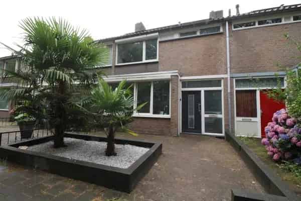 Ruime gezinswoning 3 slaapkamers Eindhoven