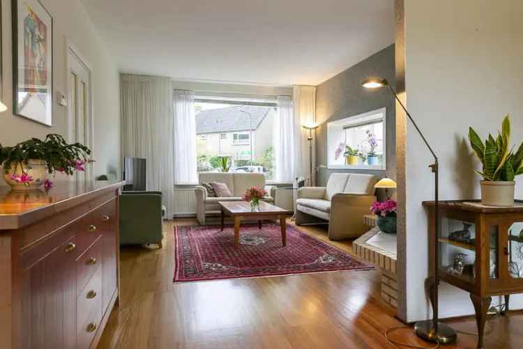 Uitgebouwde Hoekwoning 4 Slaapkamers Garage Energielabel A