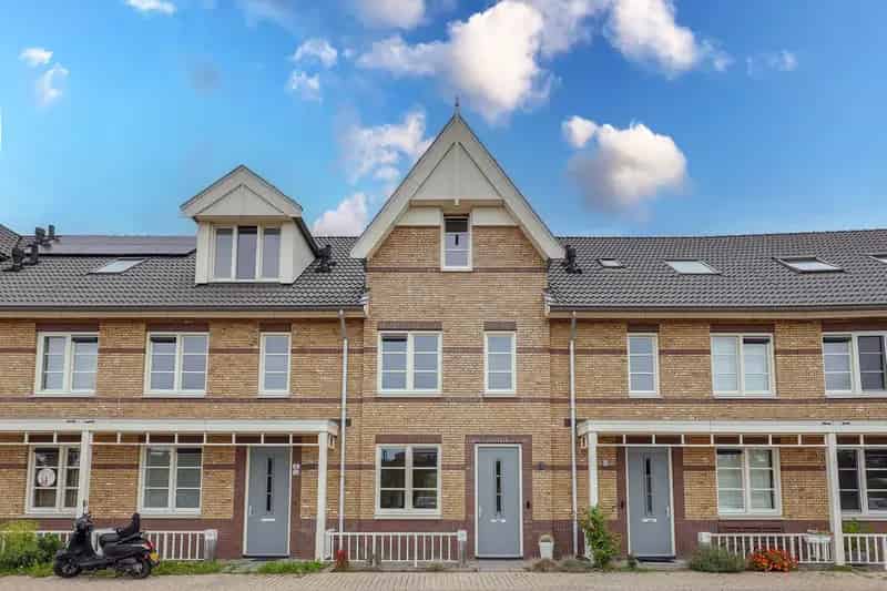 Moderne Tussenwoning Almere Olympiakwartier 3 slaapkamers