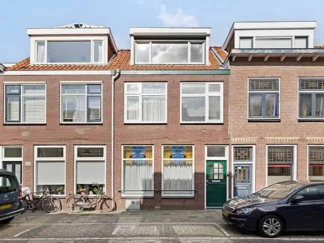 Ruime Instapklare Woning Haarlem Leidsebuurt