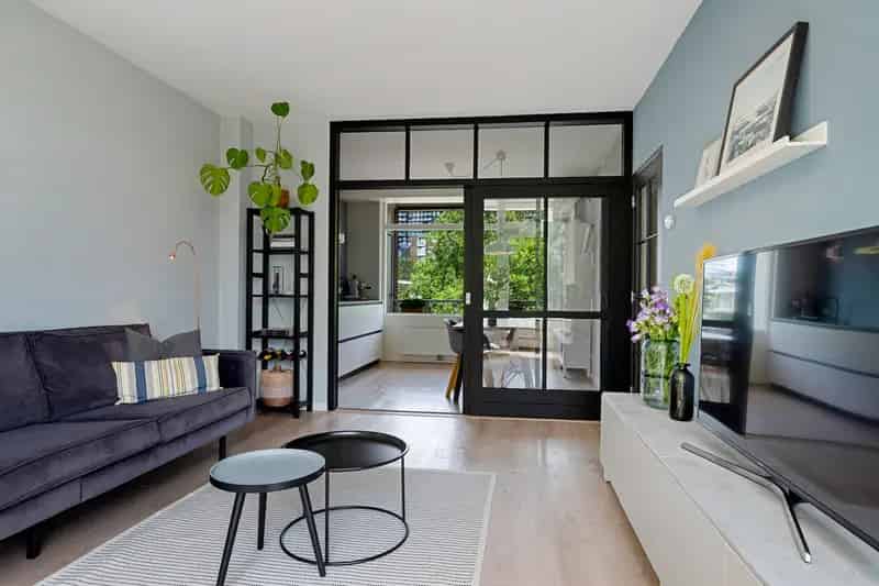 3-Kamer Hoekappartement Amsterdam Buitenveldert Nabij Zuidas