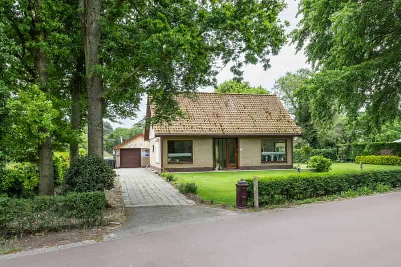 Vrijstaande woning 3 slaapkamers nabij strand Ouddorp