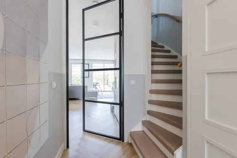 Ruime 4 Slaapkamers Twee Onder Een Kapwoning Park Centraal