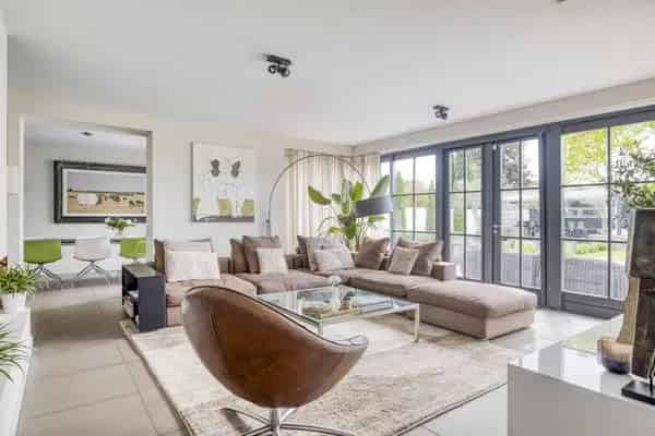 Luxe Villa Huijbergen Zwembad 5 Slaapkamers 24 Zonnepanelen