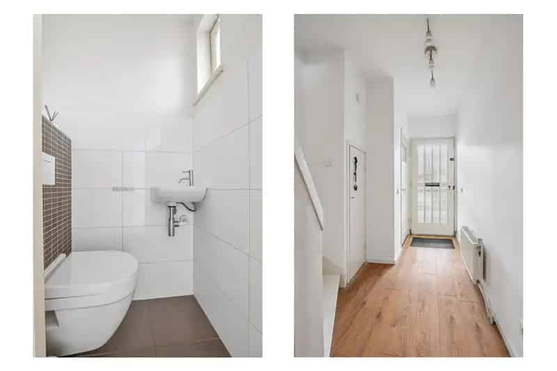 Tussenwoning Breda 4 slaapkamers zonnige tuin nabij centrum