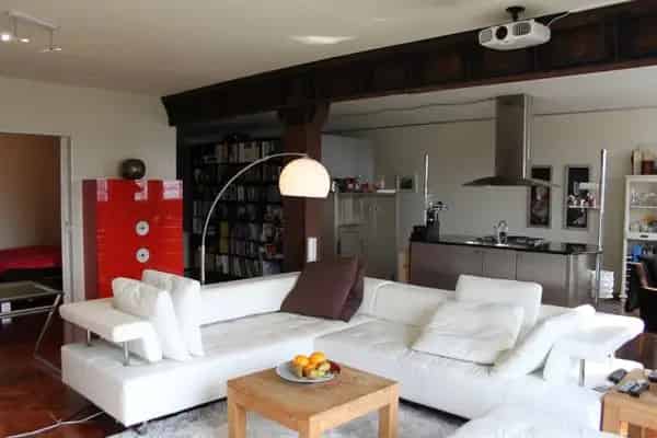 Loft-appartement 2 slaapkamers Entrepothaven Rotterdam