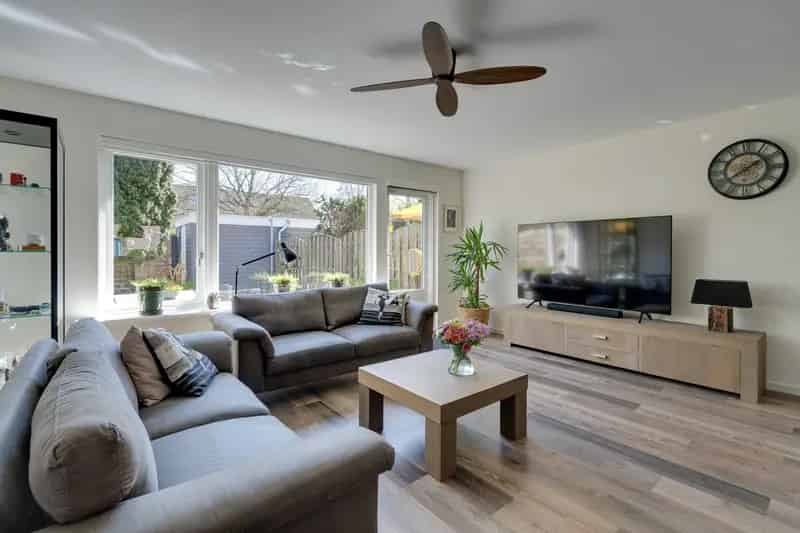 Huis te koop Purmerend 3 slaapkamers moderne keuken tuin energielabel A