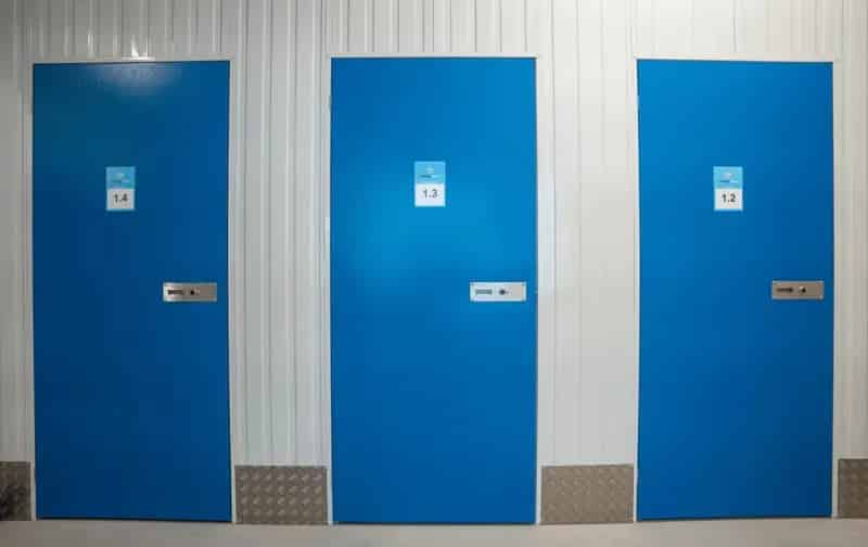 Self storage huren James Wattstraat 22, Leeuwarden