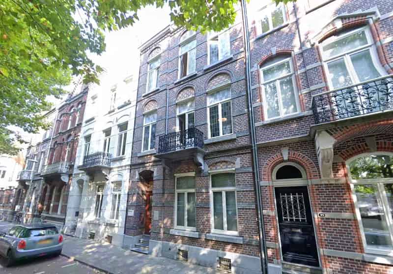 Kantoor Maastricht Wilhelminasingel 430m² Gemengde bestemming