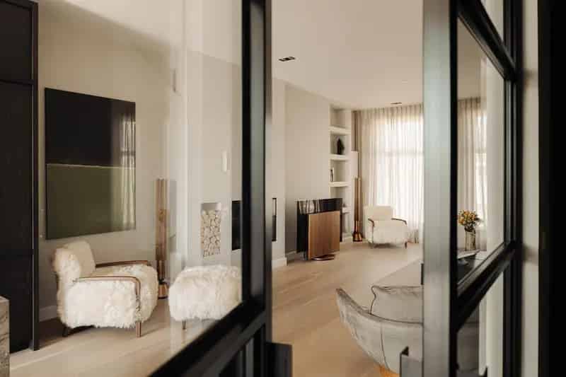 Luxe Dubbel Bovenhuis Amsterdam Oud-Zuid 166m2 Dakterras