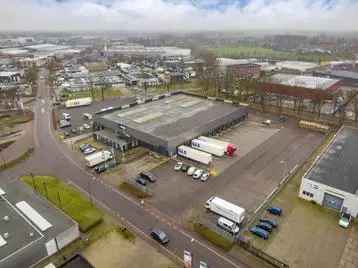 Bedrijfsruimte te huur Boxtel 3522m2 Logistiek Crossdock