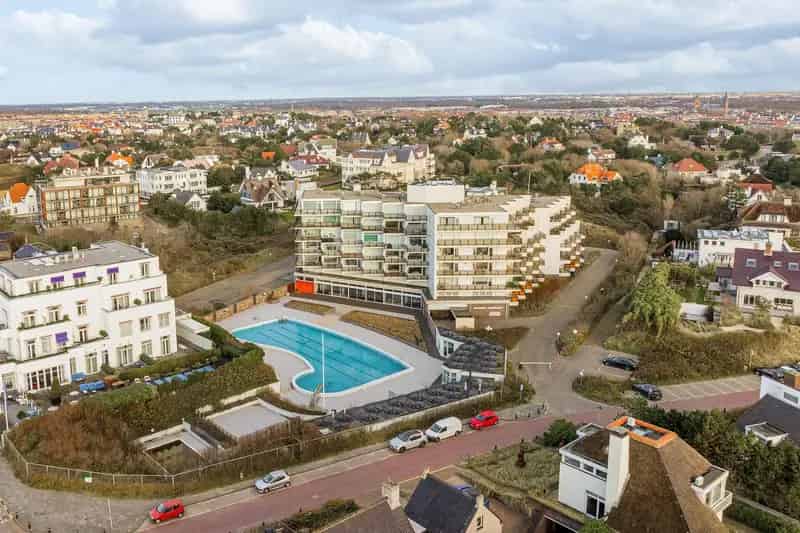 Top appartement aan zee te koop in Noordwijk