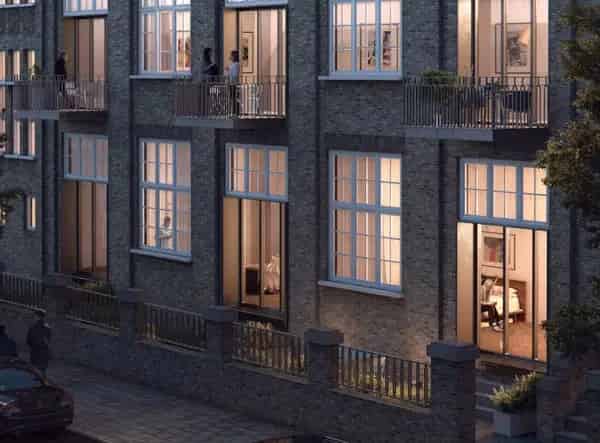 Loft te Haarlem 99m2 - De Meester - Kleverparkbuurt