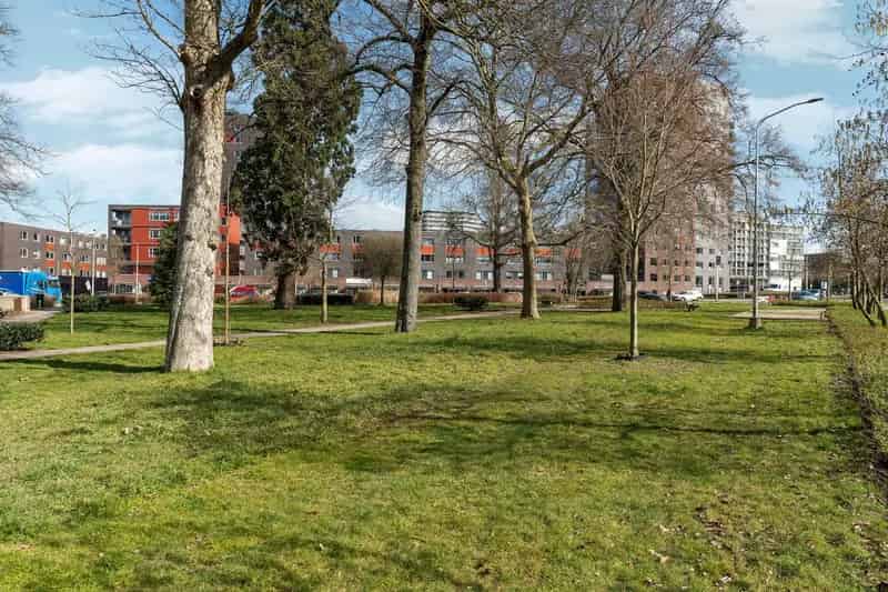 3-kamer appartement Nijmegen Oud-West gerenoveerd 42m2