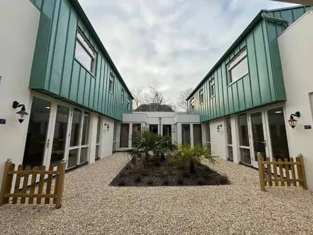 Luxe Hofjeswoning Leiden nabij Centrum