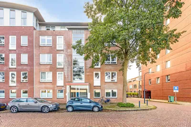 3-kamer appartement Haarlem Amsterdamsevaart te koop