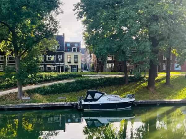 Huis Andreasstraat Utrecht Museumkwartier 2 slaapkamers