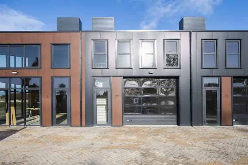 Bedrijfshal te huur Amersfoort 176m² nabij A1 A28