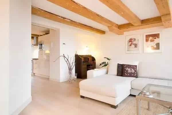 Gemeubileerd Appartement 120m2 2 slaapkamers 1 badkamer 1992