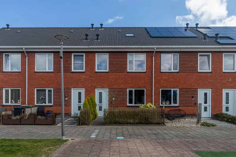 Moderne 5 Slaapkamer Huis te Koop Naaldwijk 2017