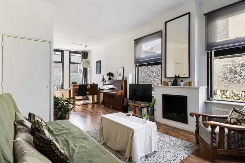 Vrijstaande woning Gouda: 3 slaapkamers, moderne badkamer, stadstuin