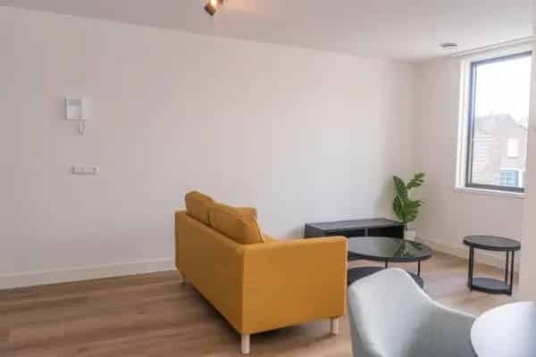 Studio Rosmolenplein Tilburg - Gemeubileerd Appartement vanaf 1 September