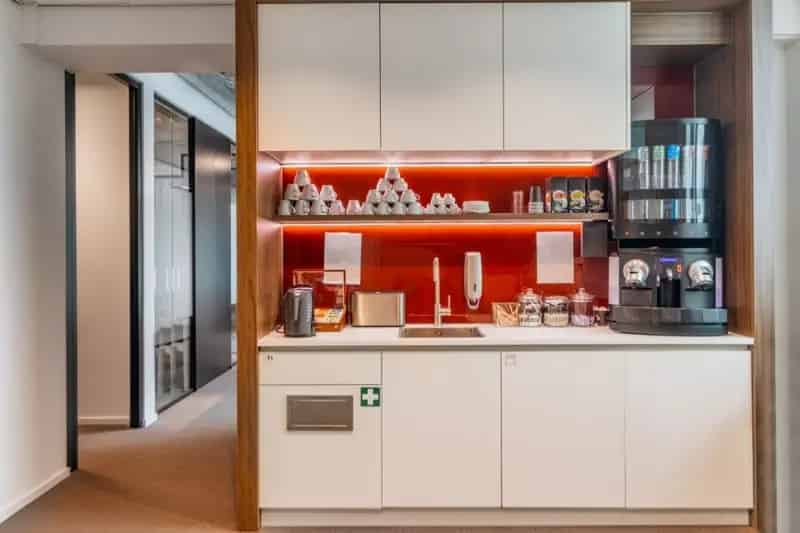 Betaalbare Kantoorruimte Regus: Flexibele Membership Service