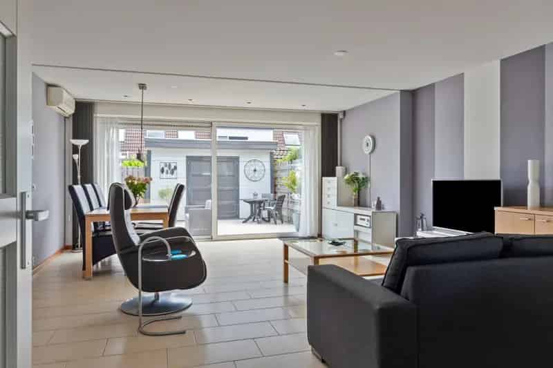 Ruime 4 Slaapkamers Tussenwoning Energielabel A Rotterdam