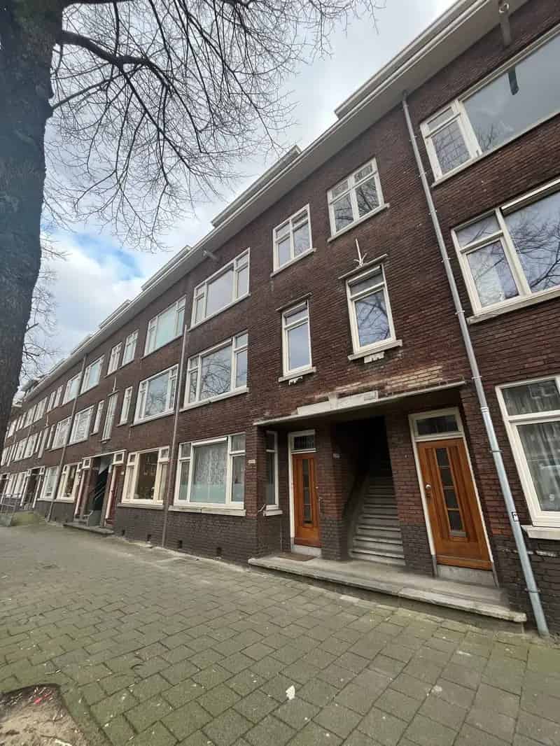 4-kamerappartement Delfshaven Franselaan