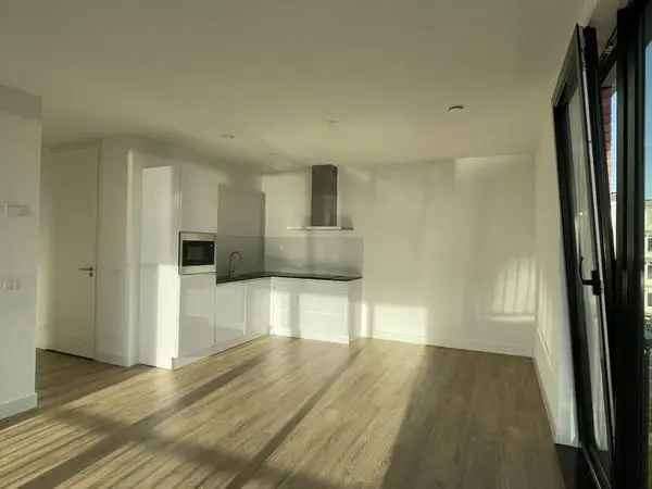 Luxe 3 Kamer Appartement Den Helder Energielabel A++++