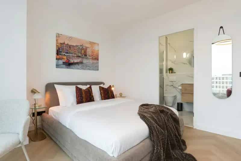 Amsterdam Studio 2 Kamers