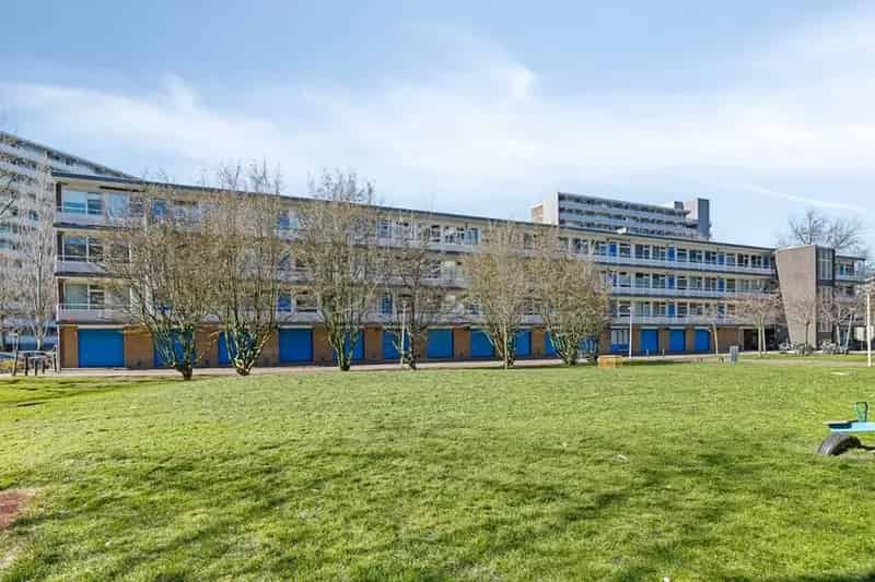4 Kamerappartement Groenoord te moderniseren