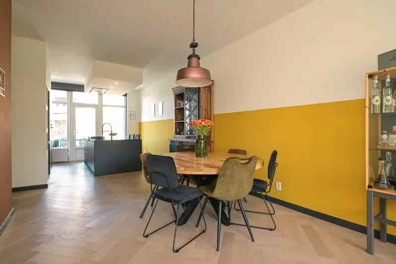 Appartement te koop Den Haag Vruchtenbuurt 161m2 5 slaapkamers